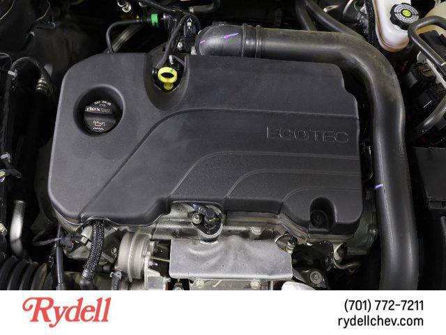 used 2022 Chevrolet Malibu car, priced at $19,999
