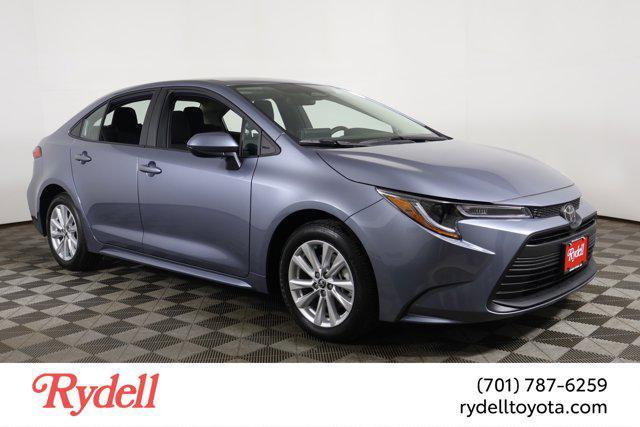 new 2025 Toyota Corolla car, priced at $24,904