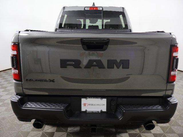 used 2023 Ram 1500 car, priced at $55,999
