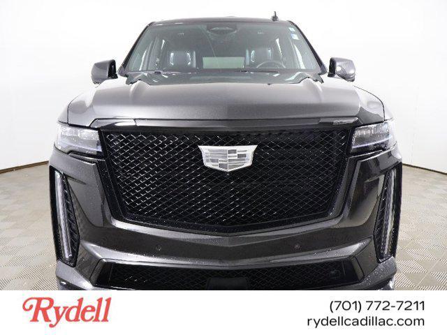 used 2024 Cadillac Escalade ESV car, priced at $147,999