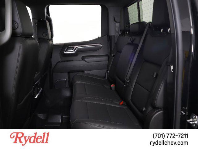 used 2024 Chevrolet Silverado 1500 car, priced at $56,999