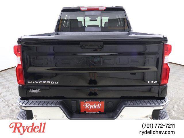 used 2024 Chevrolet Silverado 1500 car, priced at $56,999