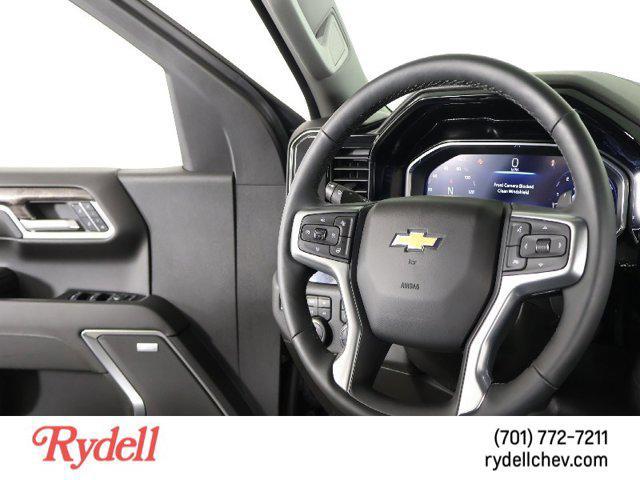 used 2024 Chevrolet Silverado 1500 car, priced at $56,999