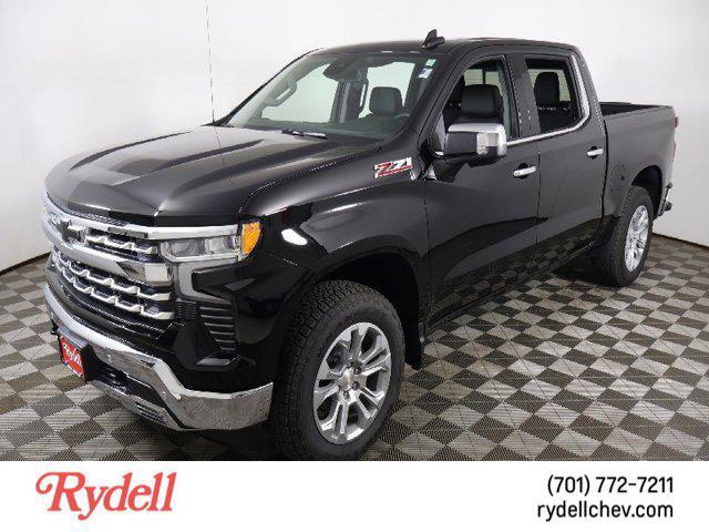 used 2024 Chevrolet Silverado 1500 car, priced at $56,999