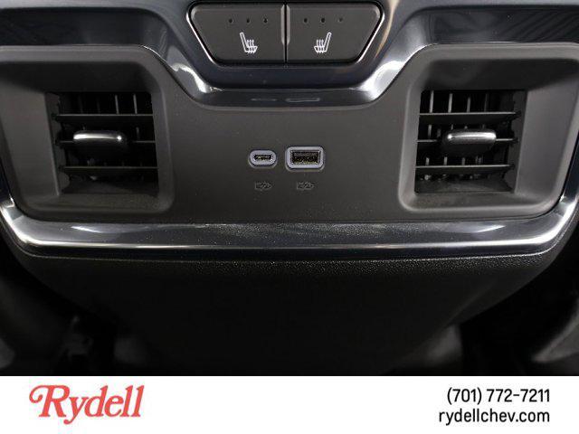 used 2024 Chevrolet Silverado 1500 car, priced at $56,999