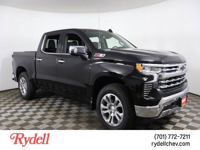 used 2024 Chevrolet Silverado 1500 car, priced at $56,999
