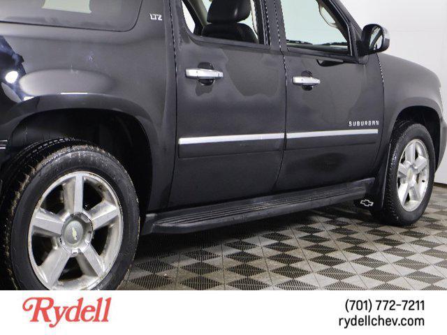 used 2013 Chevrolet Suburban car, priced at $9,490