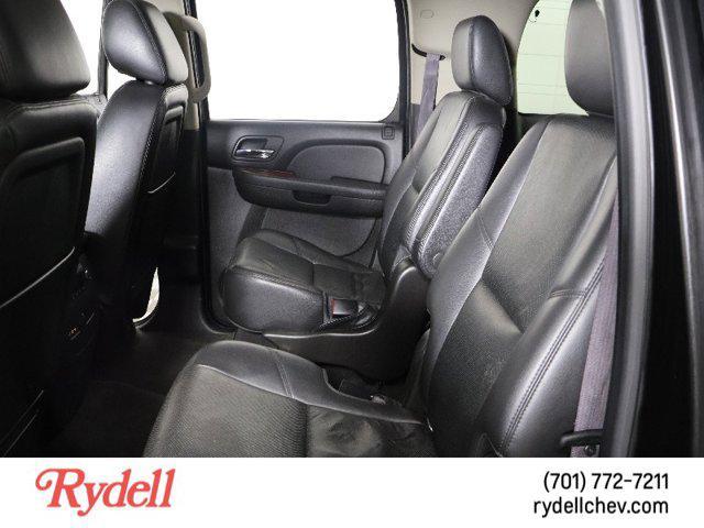 used 2013 Chevrolet Suburban car, priced at $9,490