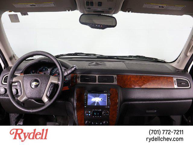 used 2013 Chevrolet Suburban car, priced at $9,490