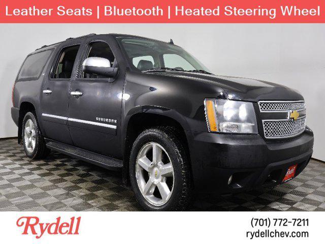 used 2013 Chevrolet Suburban car, priced at $9,490