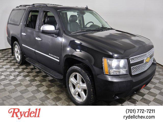 used 2013 Chevrolet Suburban car, priced at $9,490