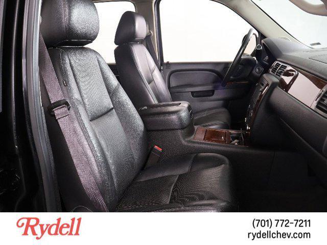 used 2013 Chevrolet Suburban car, priced at $9,490