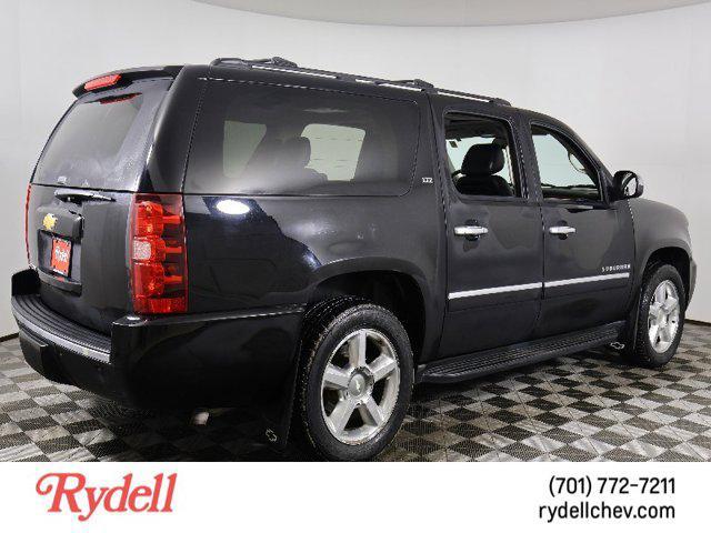 used 2013 Chevrolet Suburban car, priced at $9,490