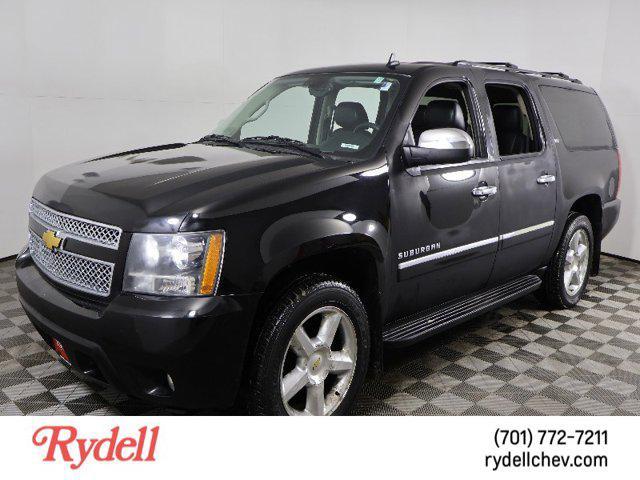 used 2013 Chevrolet Suburban car, priced at $9,490