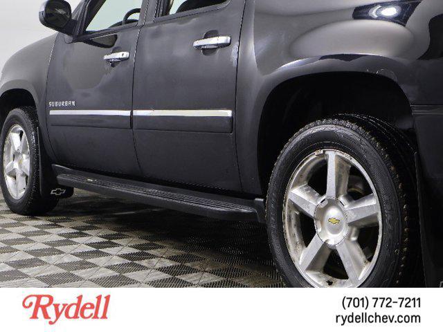 used 2013 Chevrolet Suburban car, priced at $9,490