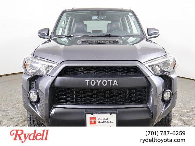 used 2018 Toyota 4Runner car, priced at $37,999