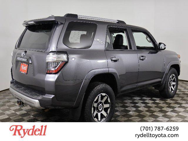 used 2018 Toyota 4Runner car, priced at $37,999