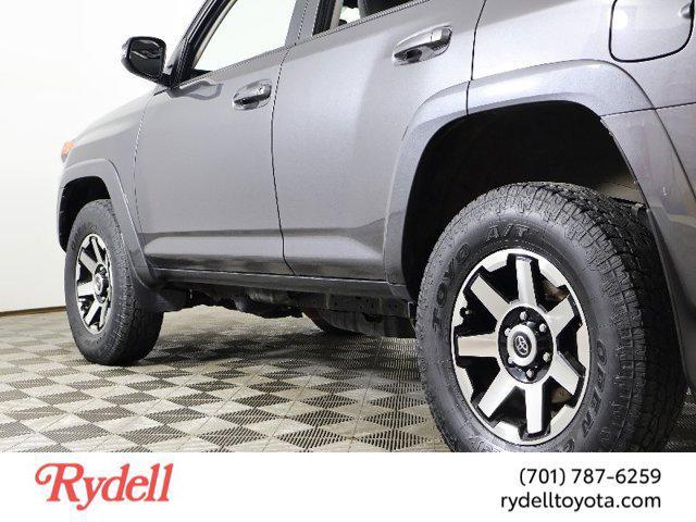 used 2018 Toyota 4Runner car, priced at $37,999