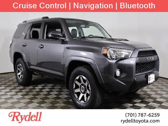 used 2018 Toyota 4Runner car, priced at $37,999