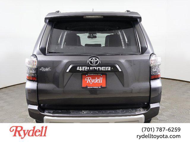 used 2018 Toyota 4Runner car, priced at $37,999