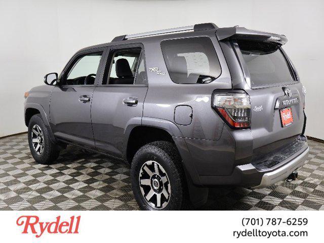 used 2018 Toyota 4Runner car, priced at $37,999