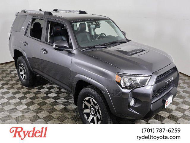 used 2018 Toyota 4Runner car, priced at $37,999