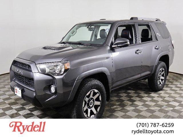 used 2018 Toyota 4Runner car, priced at $37,999