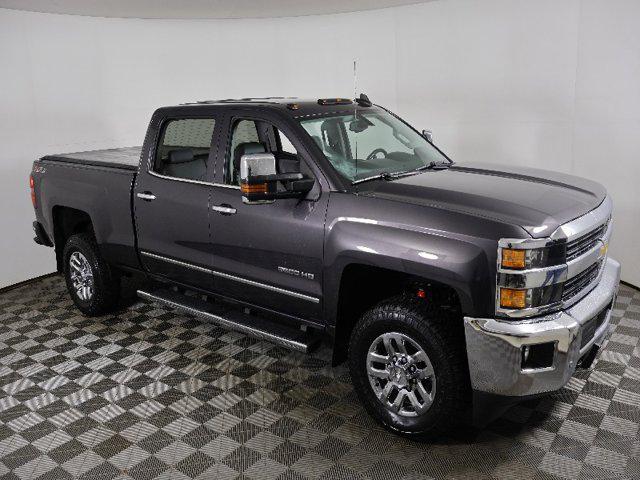 used 2015 Chevrolet Silverado 2500 car, priced at $27,990