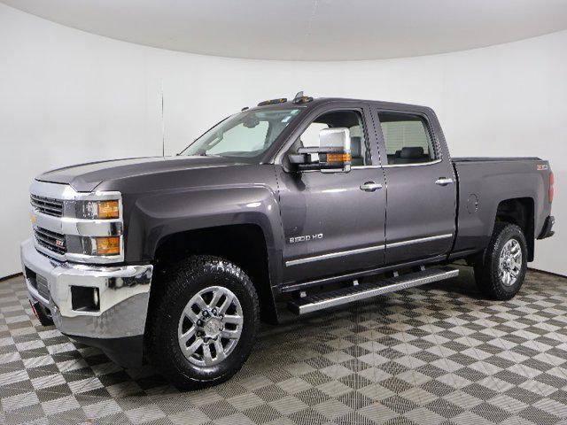 used 2015 Chevrolet Silverado 2500 car, priced at $27,990