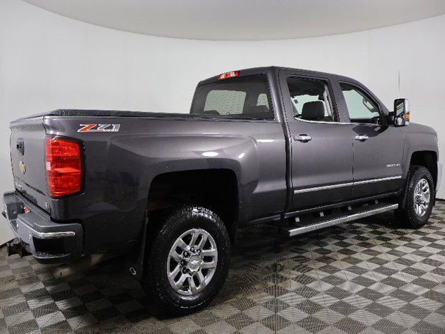 used 2015 Chevrolet Silverado 2500 car, priced at $27,990