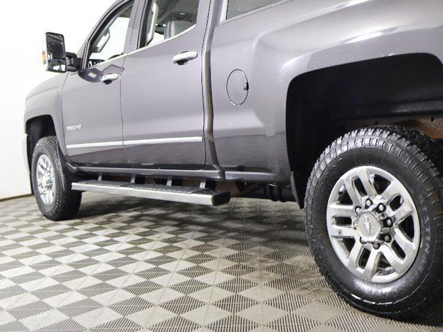 used 2015 Chevrolet Silverado 2500 car, priced at $27,990