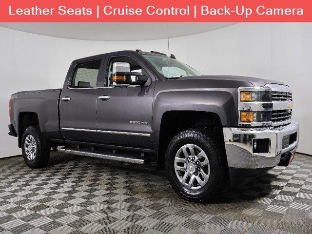 used 2015 Chevrolet Silverado 2500 car, priced at $27,990