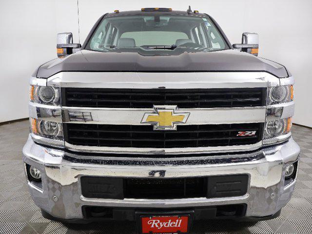 used 2015 Chevrolet Silverado 2500 car, priced at $27,990