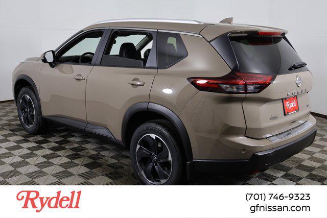 new 2025 Nissan Rogue car, priced at $34,944