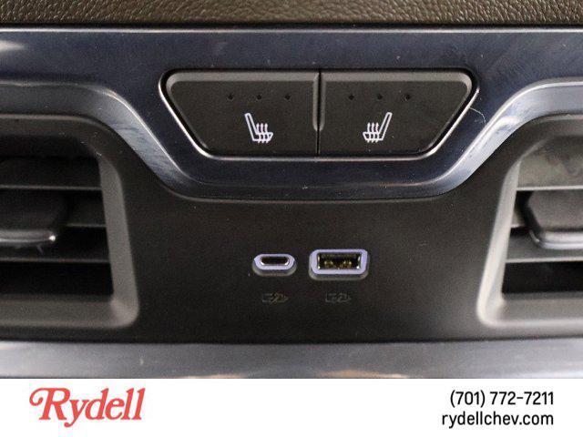 used 2023 GMC Sierra 1500 car, priced at $50,999