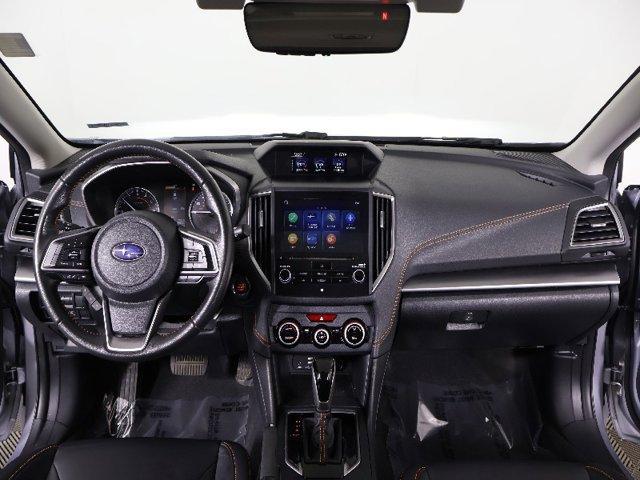 used 2021 Subaru Crosstrek car, priced at $27,999