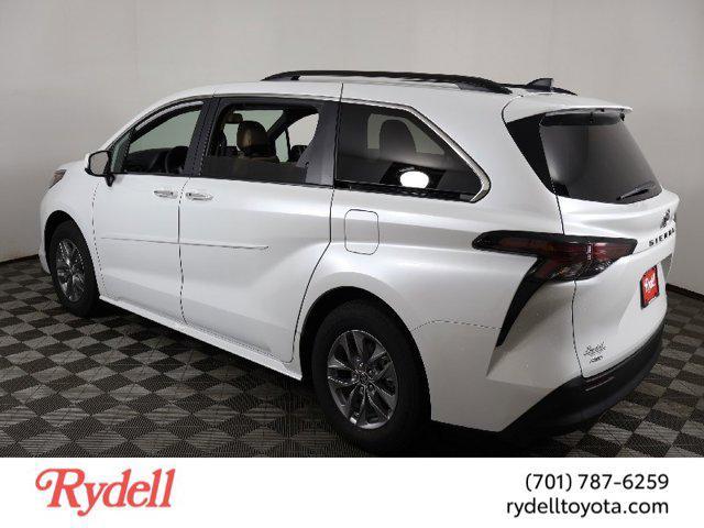 used 2024 Toyota Sienna car, priced at $53,499
