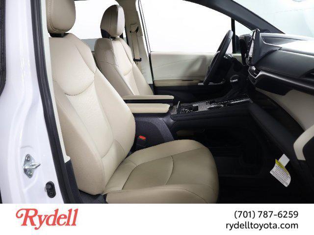 used 2024 Toyota Sienna car, priced at $53,499