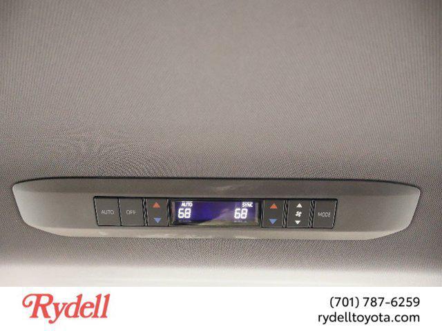 used 2024 Toyota Sienna car, priced at $53,499