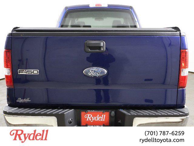 used 2007 Ford F-150 car, priced at $8,990