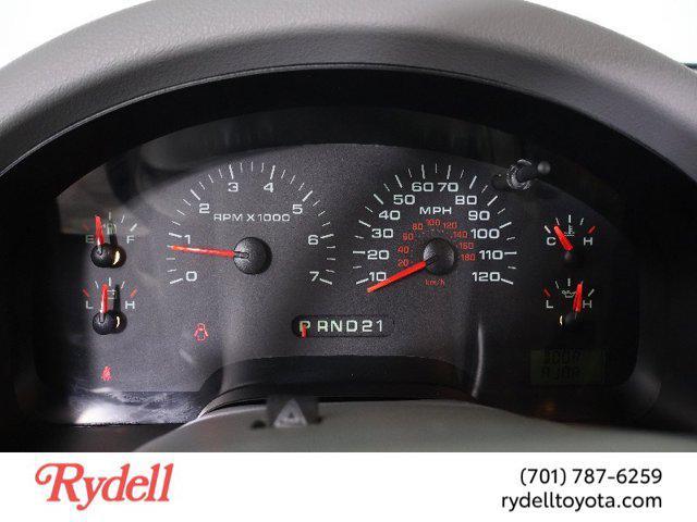 used 2007 Ford F-150 car, priced at $8,990