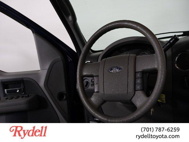 used 2007 Ford F-150 car, priced at $8,990