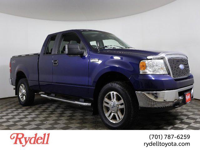 used 2007 Ford F-150 car, priced at $8,990