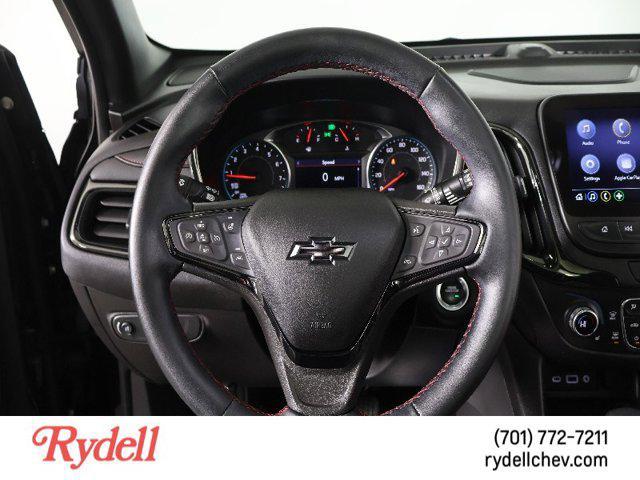 used 2023 Chevrolet Equinox car, priced at $27,999