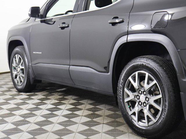 used 2023 GMC Acadia car, priced at $34,999