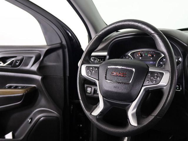 used 2023 GMC Acadia car, priced at $34,999