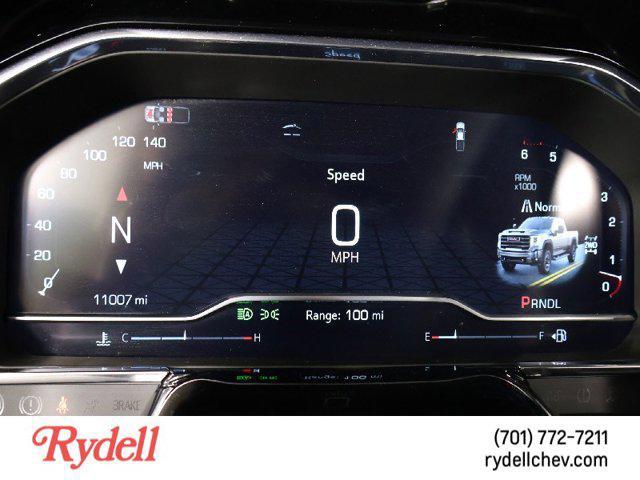 used 2024 GMC Sierra 2500 car, priced at $64,999