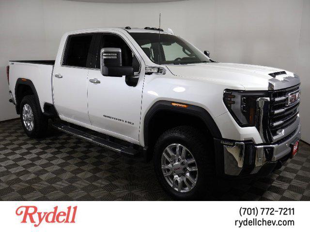 used 2024 GMC Sierra 2500 car, priced at $64,999