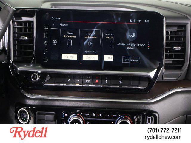 used 2024 GMC Sierra 2500 car, priced at $64,999