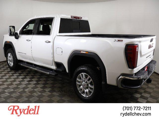 used 2024 GMC Sierra 2500 car, priced at $64,999
